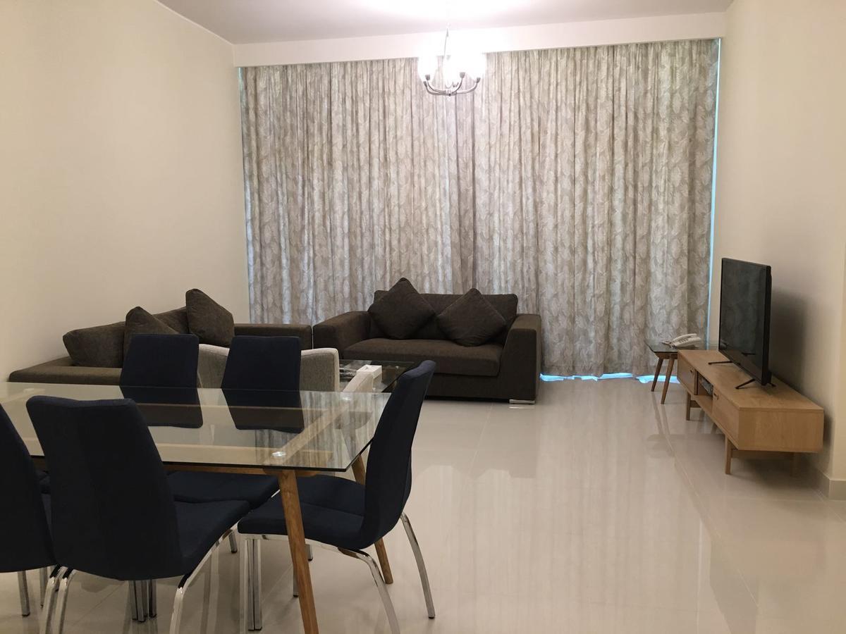 شقق جينجر الفاخرة المنامة المظهر الخارجي الصورة