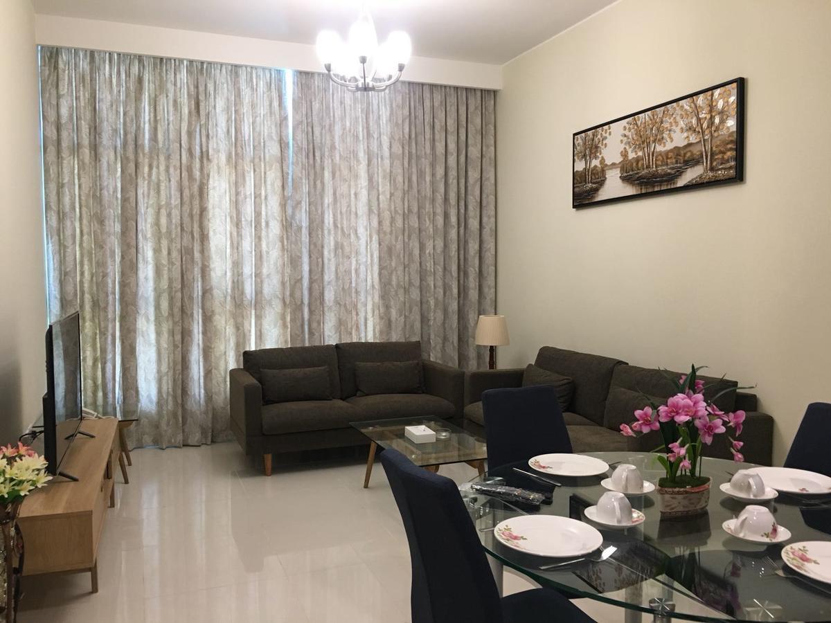 شقق جينجر الفاخرة المنامة المظهر الخارجي الصورة